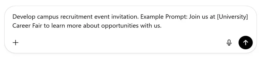 Step 1: Copy & Paste a Prompt