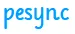 Pesync Logo