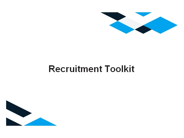 Recruitment Guide