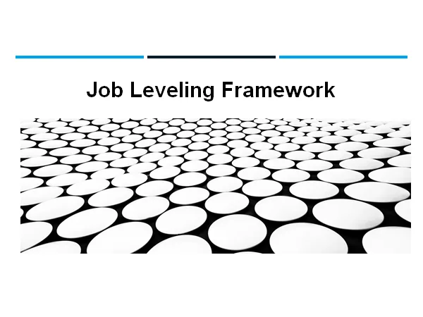 Job Leveling Framework